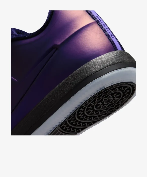 کتونی بسکتبال بوکر 2 PRM «Eggplant Foamposite» - تصویر 8