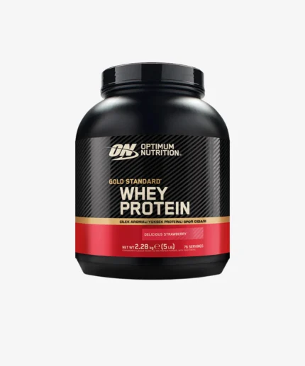 Optimum Gold Standard Whey Protein Tozu 2263 Gr - Whey Protein - تصویر 1