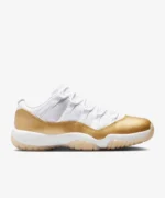 11 Retro Low | کتونی بسکتبال جردن 11 Retro لو «ایر جردن الون رترو لو» - تصویر 1