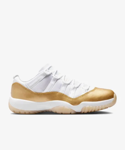 11 Retro Low | کتونی بسکتبال جردن 11 Retro لو «ایر جردن الون رترو لو» - تصویر 1