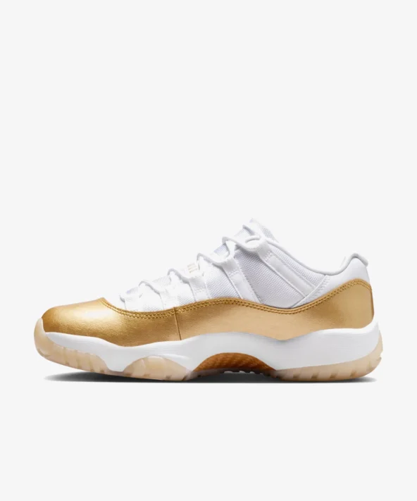 11 Retro Low | کتونی بسکتبال جردن 11 Retro لو «ایر جردن الون رترو لو» - تصویر 5