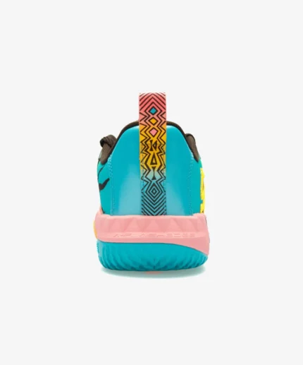 Kai Team 2 Erkek Pembe | کتونی بسکتبال آنتا سوپر استپ آنتا کای تیم 2 مردانه «کای تیم 2» - تصویر 2