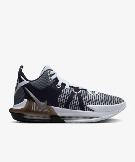 Lebron Witness Vii | کتونی بسکتبال نایک لبرون Witness Vii «لیبرو» - تصویر 1