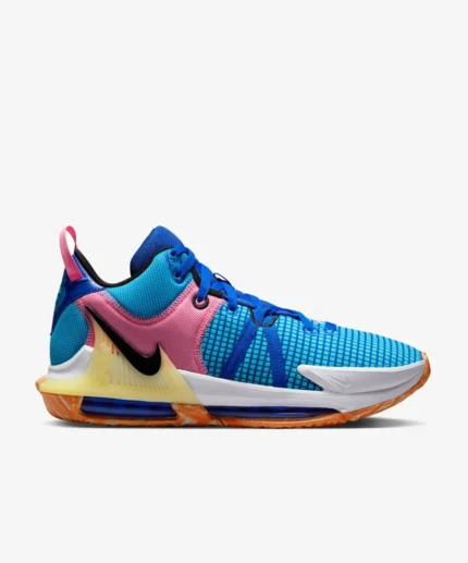 Lebron Witness 7 | کتونی بسکتبال نایک لبرون Witness 7 «لبْرِن وی‌تنس» - تصویر 1