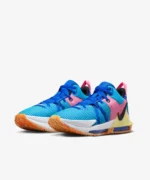 Lebron Witness 7 | کتونی بسکتبال نایک لبرون Witness 7 «لبْرِن وی‌تنس» - تصویر 3
