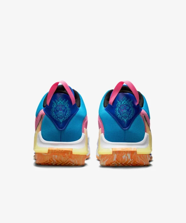 Lebron Witness 7 | کتونی بسکتبال نایک لبرون Witness 7 «لبْرِن وی‌تنس» - تصویر 4