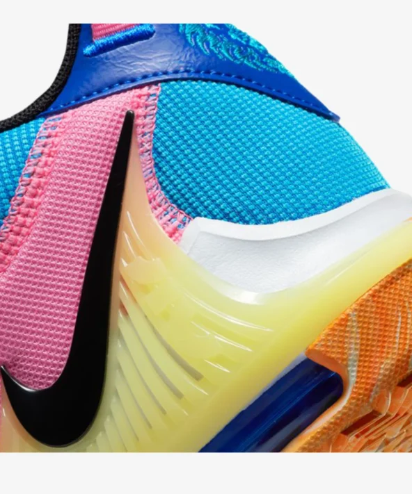 Lebron Witness 7 | کتونی بسکتبال نایک لبرون Witness 7 «لبْرِن وی‌تنس» - تصویر 7