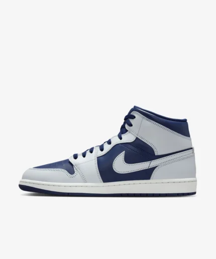 Air 1 Mid | کتونی بسکتبال جردن Air 1 مید «دیکیو8426-403» - تصویر 2