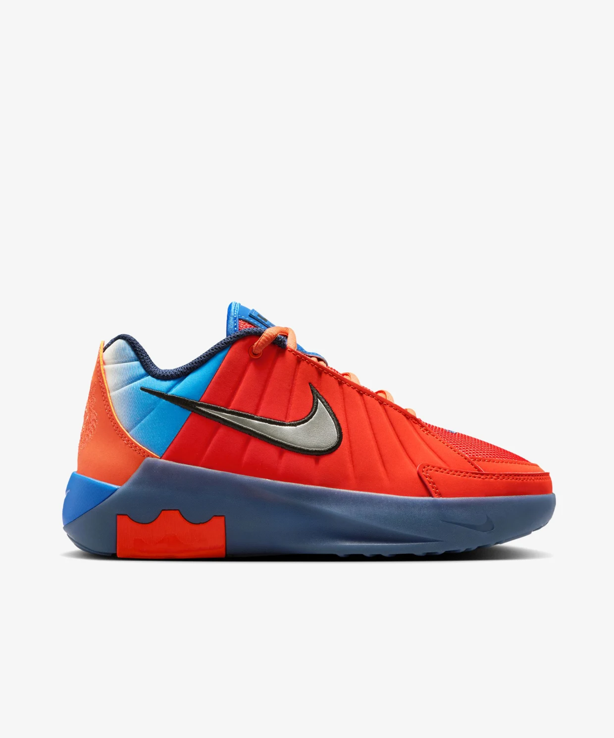 LEBRON WITNESS IX KC | کتونی بسکتبال نایک لبرون WITNESS IX KC «لیفنس» - تصویر 1 LEBRON WITNESS IX KC | کتونی بسکتبال نایک لبرون WITNESS IX KC «لیفنس» - تصویر 1