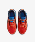 LEBRON WITNESS IX KC | کتونی بسکتبال نایک لبرون WITNESS IX KC «لیفنس» - تصویر 4