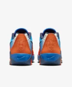 LEBRON WITNESS IX KC | کتونی بسکتبال نایک لبرون WITNESS IX KC «لیفنس» - تصویر 5