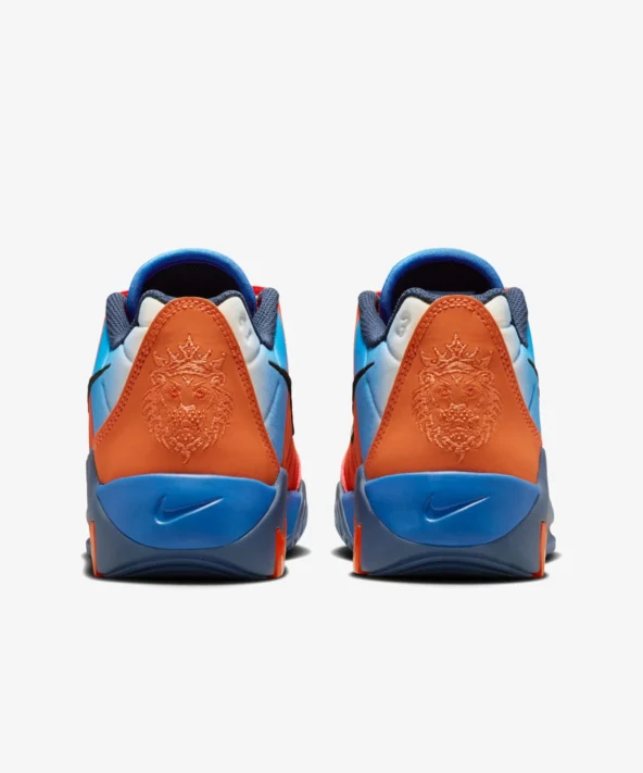 LEBRON WITNESS IX KC | کتونی بسکتبال نایک لبرون WITNESS IX KC «لیفنس» - تصویر 5