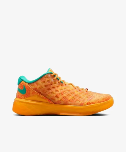 Kobe 3 Low Protro | کتونی بسکتبال نایک کوبی 3 لو پروترو «مامبا اتِرنو» - تصویر 1