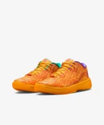 Kobe 3 Low Protro | کتونی بسکتبال نایک کوبی 3 لو پروترو «مامبا اتِرنو» - تصویر 4