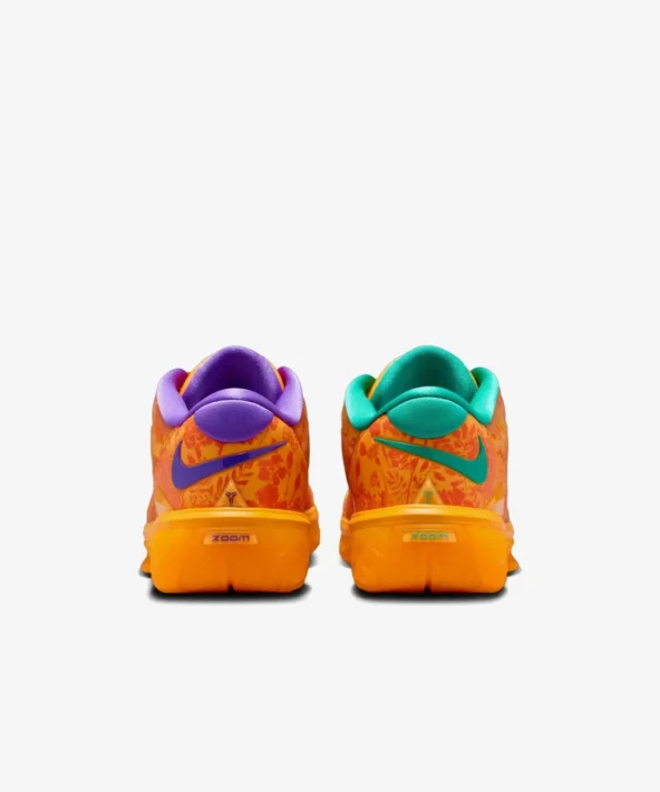 Kobe 3 Low Protro | کتونی بسکتبال نایک کوبی 3 لو پروترو «مامبا اتِرنو» - تصویر 5