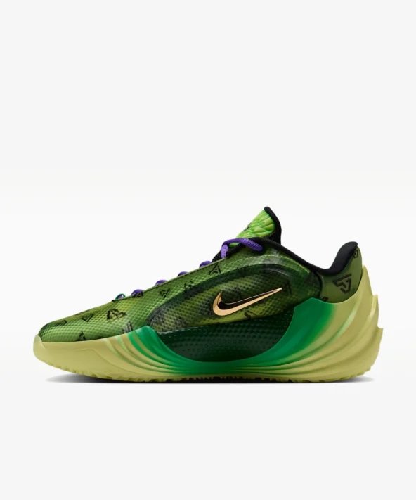 Giannis Freak 8 | کتونی بسکتبال نایک یانیس فریک 8 «تریک کوئشن» - تصویر 3