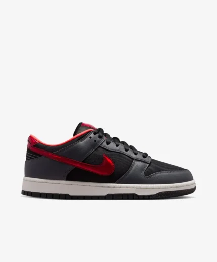 Kobe Dunk Low Protro | کتونی بسکتبال نایک کوبی Dunk لو پروترو «بلک اند هات پانچ» - تصویر 1