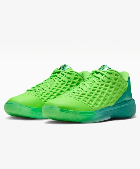 Kobe III Low Protro | کتونی بسکتبال نایک کوبی III لو پروترو «آی‌وی7127-300» - تصویر 5