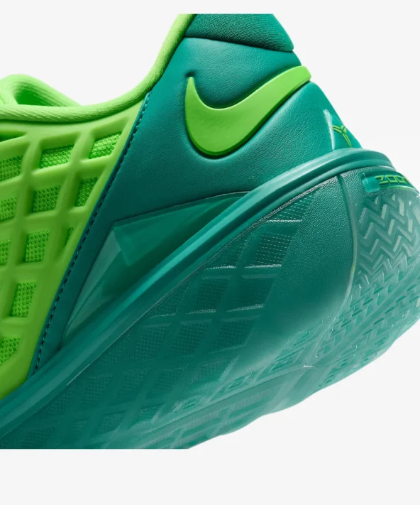 Kobe III Low Protro | کتونی بسکتبال نایک کوبی III لو پروترو «آی‌وی7127-300» - تصویر 8