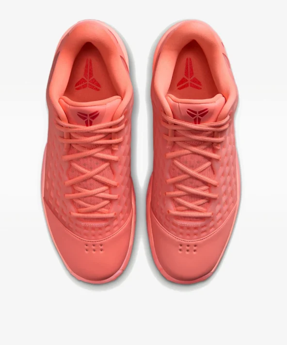 Kobe III Low Protro | کتونی بسکتبال نایک کوبی III لو پروترو «ای وی 7127-600» - تصویر 4