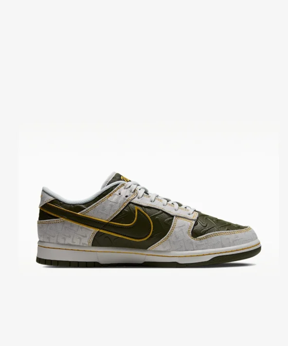 Dunk Low Retro | کتونی بسکتبال نایک Dunk لو Retro «دِنک لو» - تصویر 3