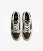 Dunk Low Retro | کتونی بسکتبال نایک Dunk لو Retro «دِنک لو» - تصویر 4