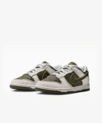 Dunk Low Retro | کتونی بسکتبال نایک Dunk لو Retro «دِنک لو» - تصویر 5