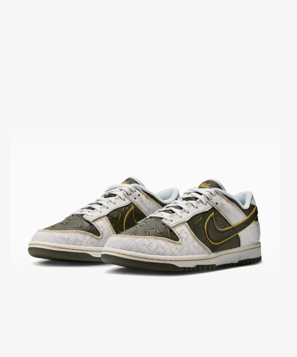 Dunk Low Retro | کتونی بسکتبال نایک Dunk لو Retro «دِنک لو» - تصویر 5