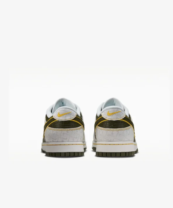 Dunk Low Retro | کتونی بسکتبال نایک Dunk لو Retro «دِنک لو» - تصویر 6