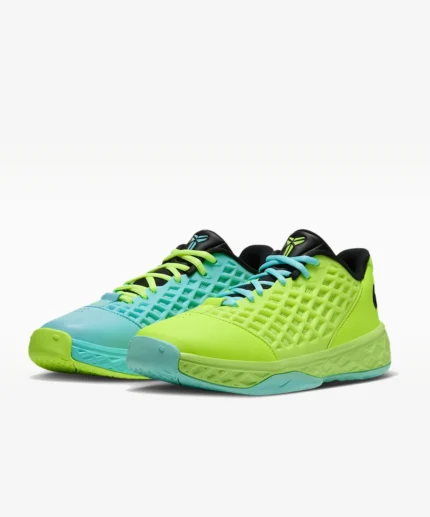 Kobe III Low | کتونی بسکتبال نایک کوبی III لو «کوبی 3 لو» - تصویر 1
