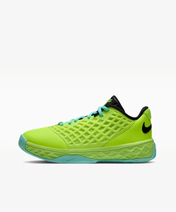 Kobe III Low | کتونی بسکتبال نایک کوبی III لو «کوبی 3 لو» - تصویر 2