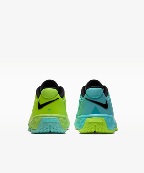 Kobe III Low | کتونی بسکتبال نایک کوبی III لو «کوبی 3 لو» - تصویر 6
