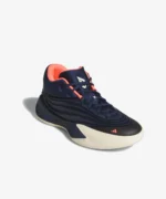 DAME X | کتونی بسکتبال آدیداس دیم ایکس «دِیم ایکس» - تصویر 4