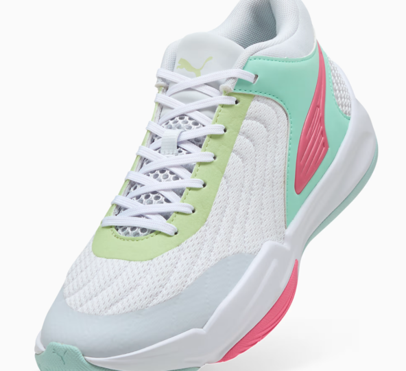 کتونی بسکتبال پوما Court Pro 2 «پوما کورت پرو دو» - Court Pro 2 “Puma Court Pro Two” - تصویر 6