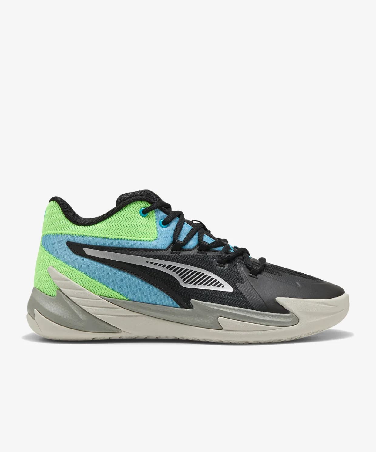 kbsneak-product-01-side-right (2) کتونی بسکتبال پوما «پوما دَگر» - The Dagger Puma Dagger - تصویر 1
