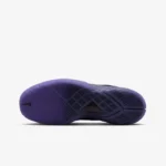 کتونی بسکتبال نایک کوبی 3 لو پروترو Kobe 3 Low Protro x FC Barcelona “Black Electric Purple” - تصویر 4